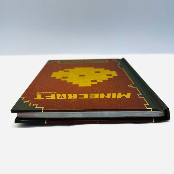 Minecraft: Redstone Handbook: An Official Mojang Book , Scholastic - Picture 6 of 6